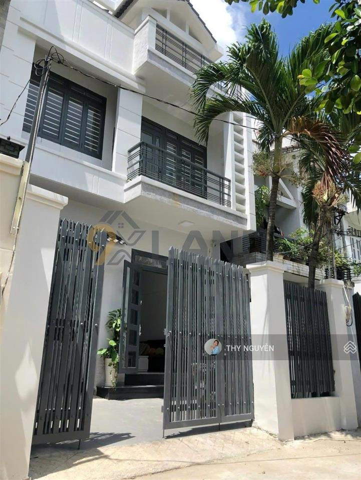 Bán villa phố hẻm xe hơi  đường 20 phường linh đông  80m2, ngang 6.5m
