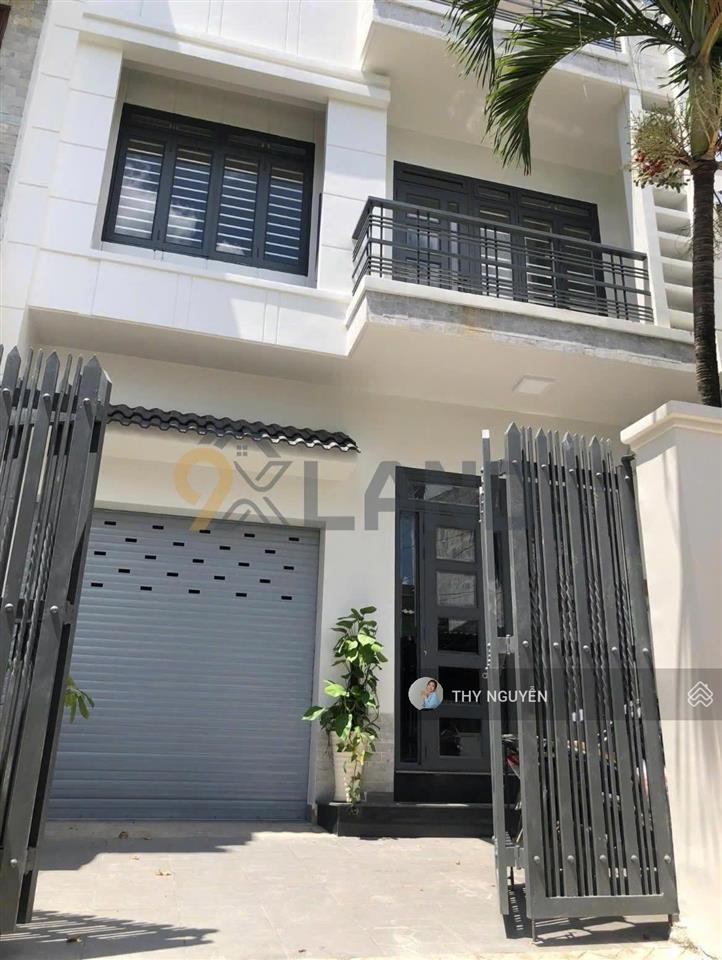 Bán villa phố hẻm xe hơi  đường 20 phường linh đông  80m2, ngang 6.5m