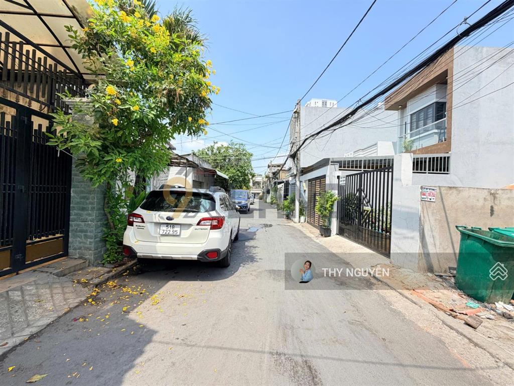 Chỉ 57 triệu/m2 đất 2 mặt tiền  hxh 5 phút ra ga metro  gần đường đặng văn bi  võ văn ngân