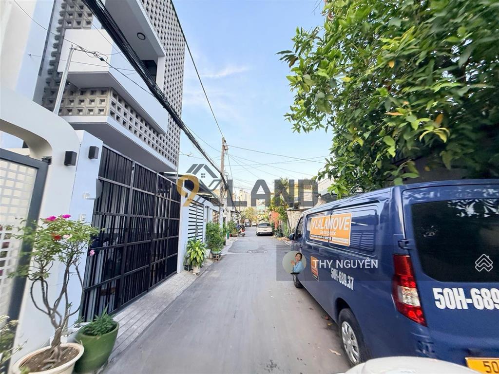 Chỉ 57 triệu/m2 đất 2 mặt tiền  hxh 5 phút ra ga metro  gần đường đặng văn bi  võ văn ngân
