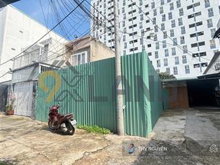 Sót lô đất góc 2 mặt tiền hẻm đường số 2  gần song hành  ga metro xd 4 tầng  165m2 ngang 7m