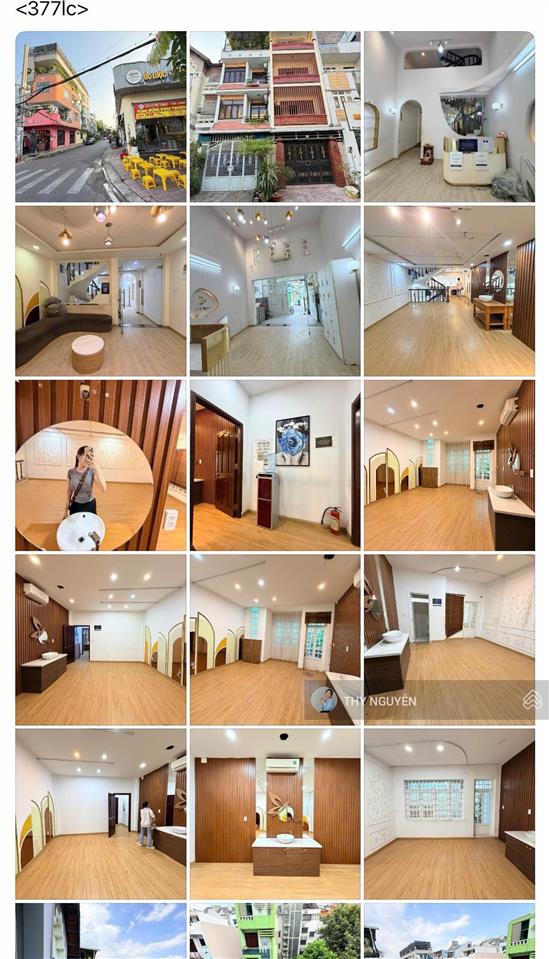 Siêu hiếm  rẻ khu vực  nhà 1t3l mặt tiền khu vip ngay hoàng diệu 2  kd mọi ngành nghề
