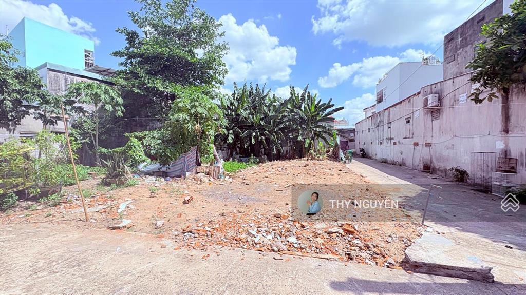 Siêu hot  bán đất trung tâm thủ đức đường kha vạn cân  gần ngã ba hoàng diệu 2 ~ 60m