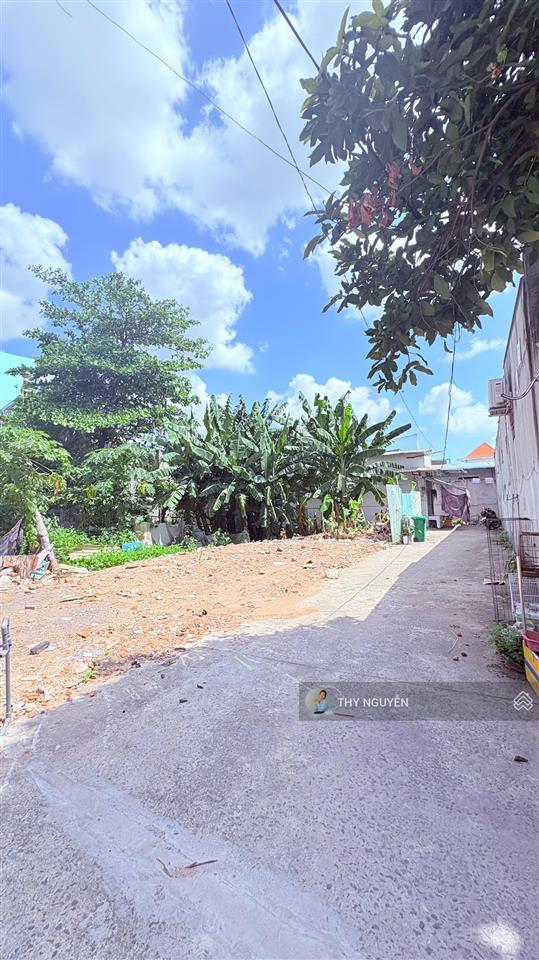 Siêu hot  bán đất trung tâm thủ đức đường kha vạn cân  gần ngã ba hoàng diệu 2 ~ 60m