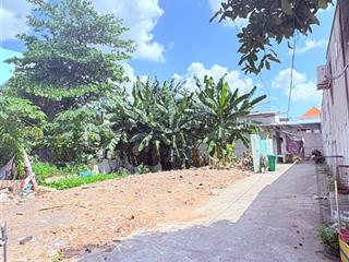 Siêu hot  bán đất trung tâm thủ đức đường kha vạn cân  gần ngã ba hoàng diệu 2 ~ 60m