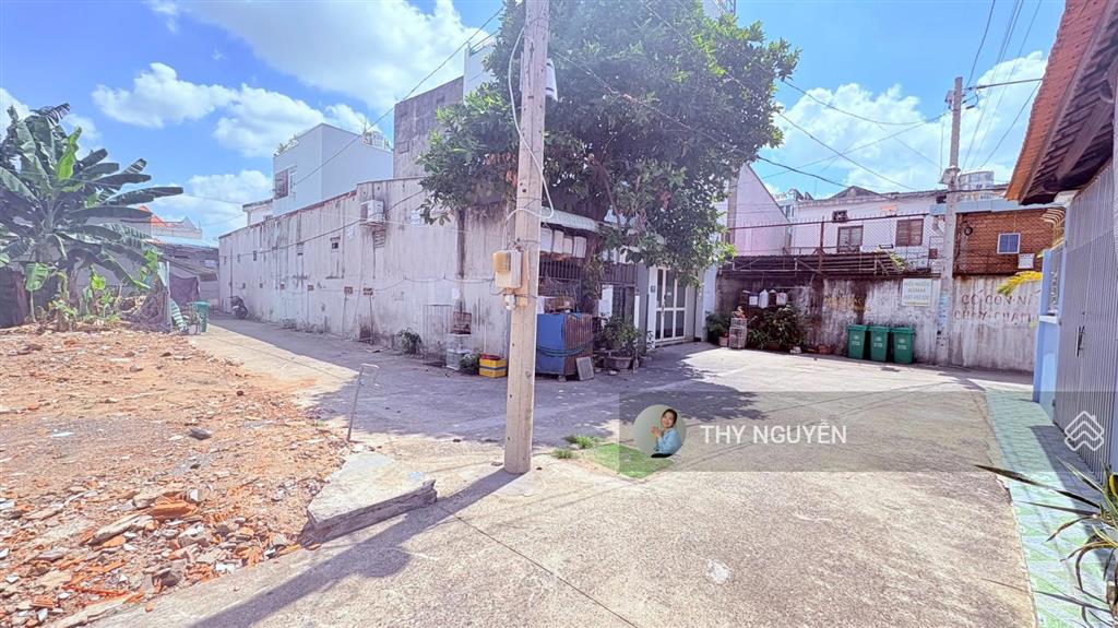 Siêu hot  bán đất trung tâm thủ đức đường kha vạn cân  gần ngã ba hoàng diệu 2 ~ 60m