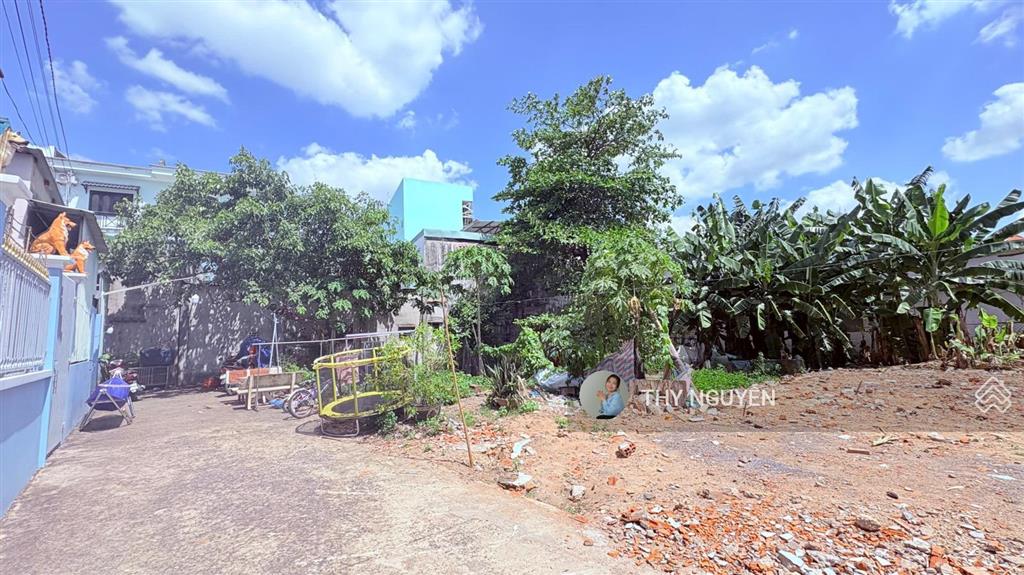 Siêu hot  bán đất trung tâm thủ đức đường kha vạn cân  gần ngã ba hoàng diệu 2 ~ 60m
