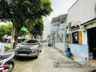 Nhà 5 tầng  xây kiên cố  ngay kha vạn cân  sát đh ngân hàng  hòa công đầy đủ  hẻm 4.5m