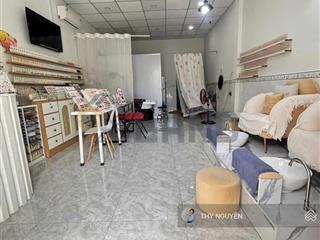 Mặt tiền trường thọ ngang 5.4m dòng tiền 15triệu/tháng 87.2m(5.4x21) ngay võ văn ngân & kha vạn cân