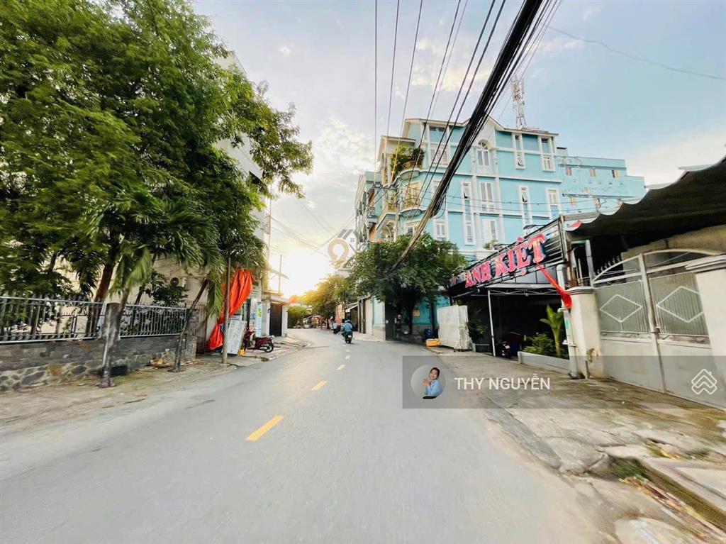 Siêu phẩm lô đất xây dựng cao tầng sát ga metro đường số 3  ngang 21,4m
