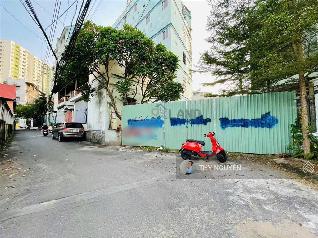 Siêu phẩm lô đất xây dựng cao tầng sát ga metro đường số 3  ngang 21,4m