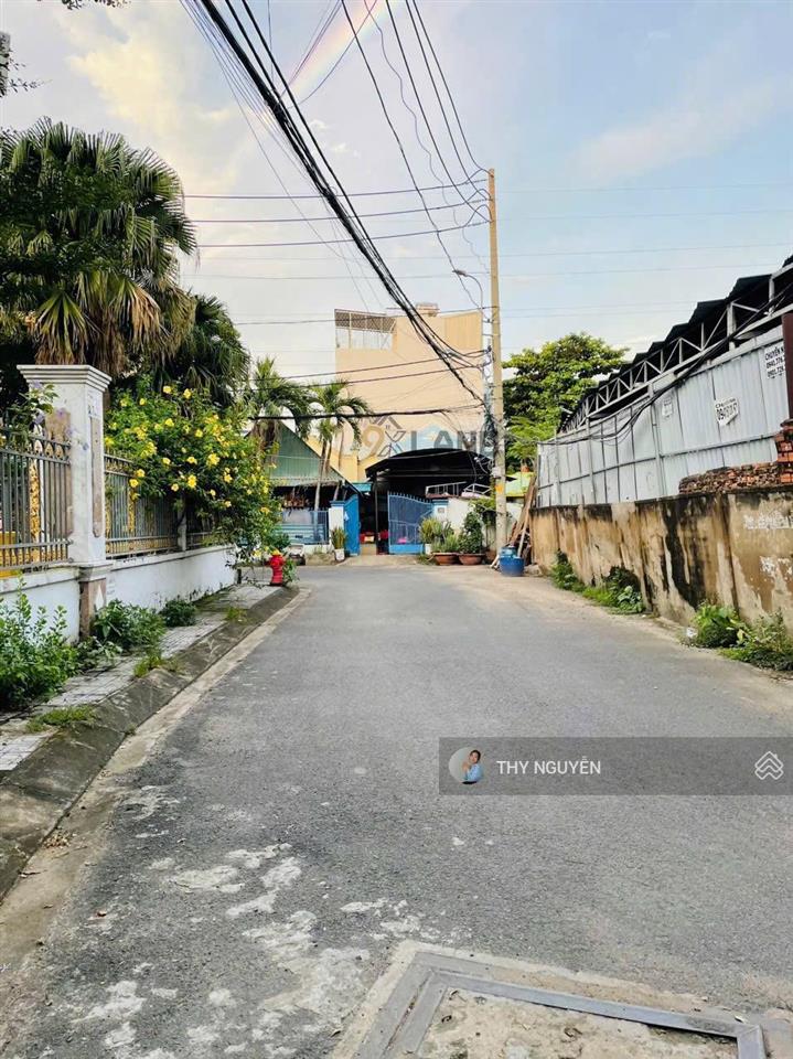 Siêu phẩm lô đất xây dựng cao tầng sát ga metro đường số 3  ngang 21,4m