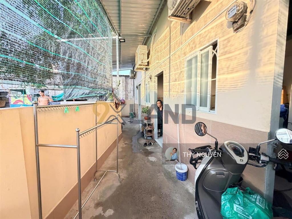 Hàng thơm  dãy trọ mặt tiền đường số 101m (8mx13m) chỉ 6,1 tỷ  sát kha vạn cân & phạm văn đồng