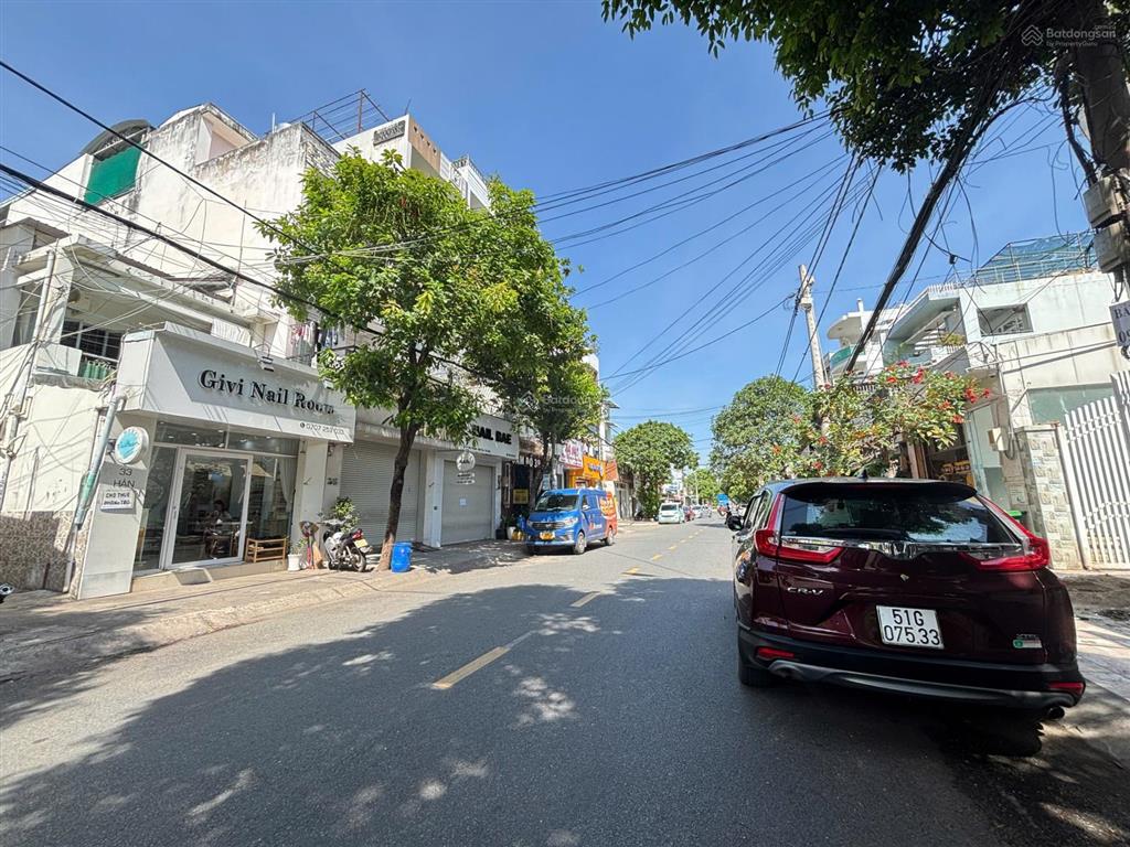 Nhà 4 tầng  ngay ga metro  đường hàn thuyên  gần sp kỹ thuật  khu vip bình thọ võ văn ngân