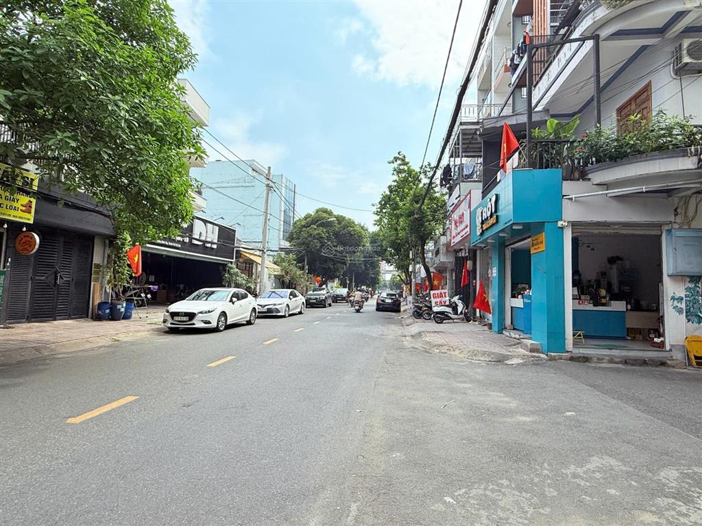 Nhà 4 tầng  ngay ga metro  đường hàn thuyên  gần sp kỹ thuật  khu vip bình thọ võ văn ngân