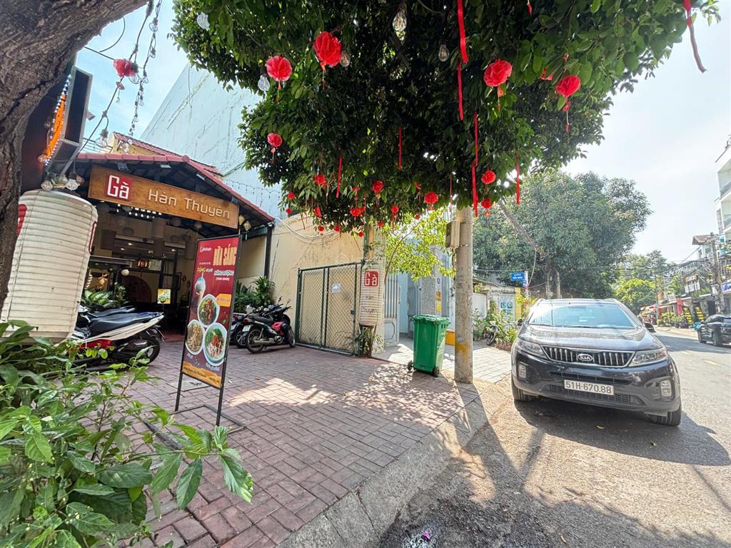 Nhà 4 tầng  ngay ga metro  đường hàn thuyên  gần sp kỹ thuật  khu vip bình thọ võ văn ngân