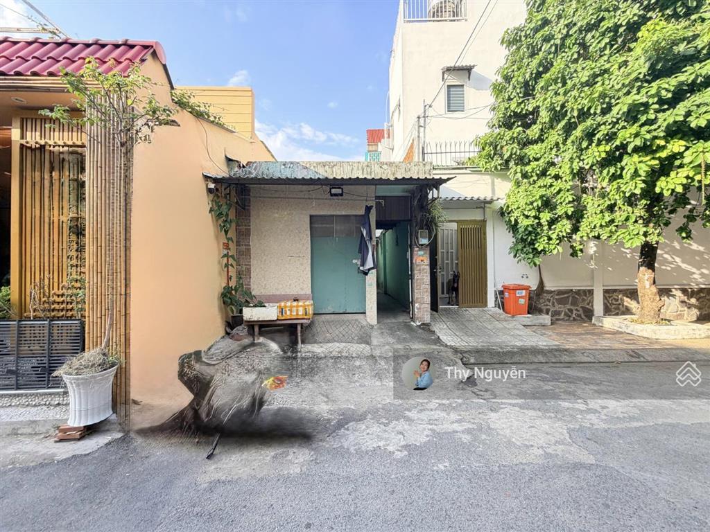 Dãy trọ 2 tầng (4x18) 71m2 hxh thông ngay công viên sát hoàng diệu 2  gần đh ngân hàng và spkt