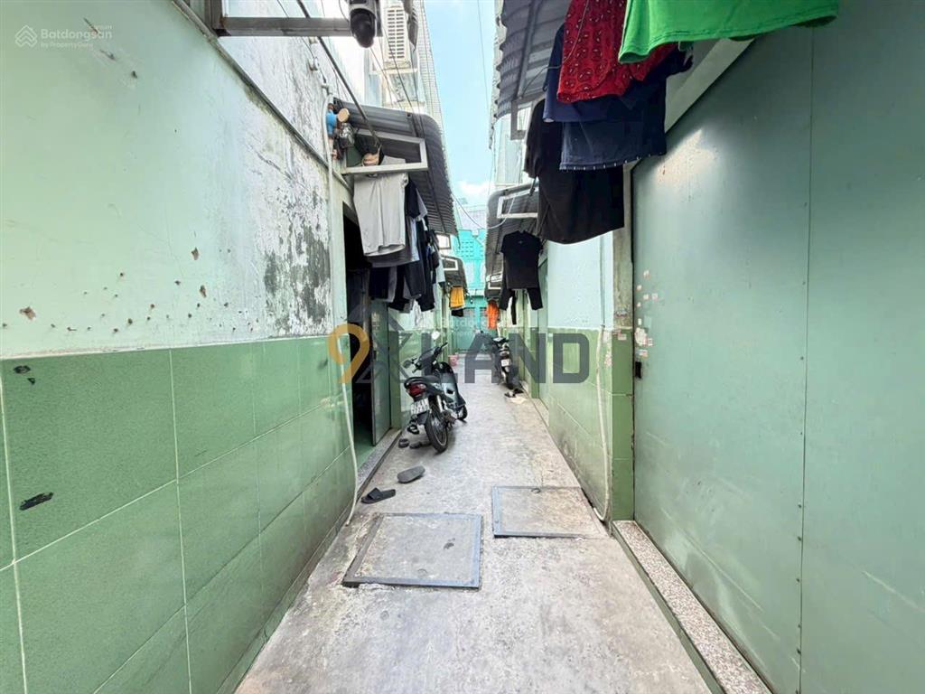 Dãy trọ ngay công viên linh trung  hxh thông  gần hoàng diệu 2  phân lô tốt 210m2 ngang 10m