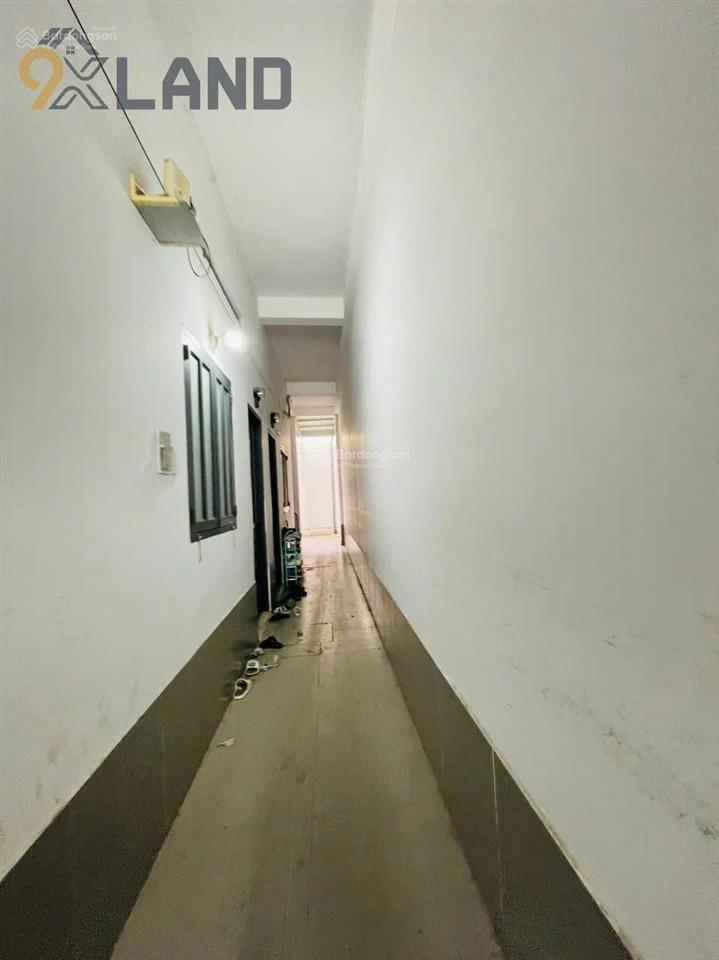 Chdv cao cấp 3 tầng hxh thông ngay đh kiến trúc  đường đặng văn bi  gần ga metro  130m2 ngang 6m