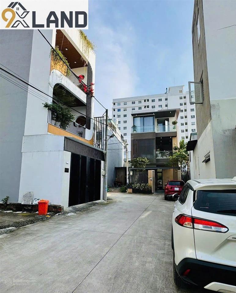 Chdv cao cấp 3 tầng hxh thông ngay đh kiến trúc  đường đặng văn bi  gần ga metro  130m2 ngang 6m