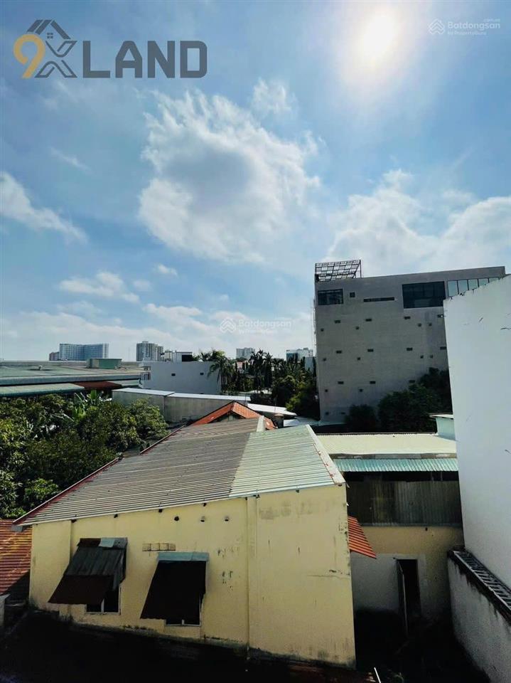 Chdv cao cấp 3 tầng hxh thông ngay đh kiến trúc  đường đặng văn bi  gần ga metro  130m2 ngang 6m