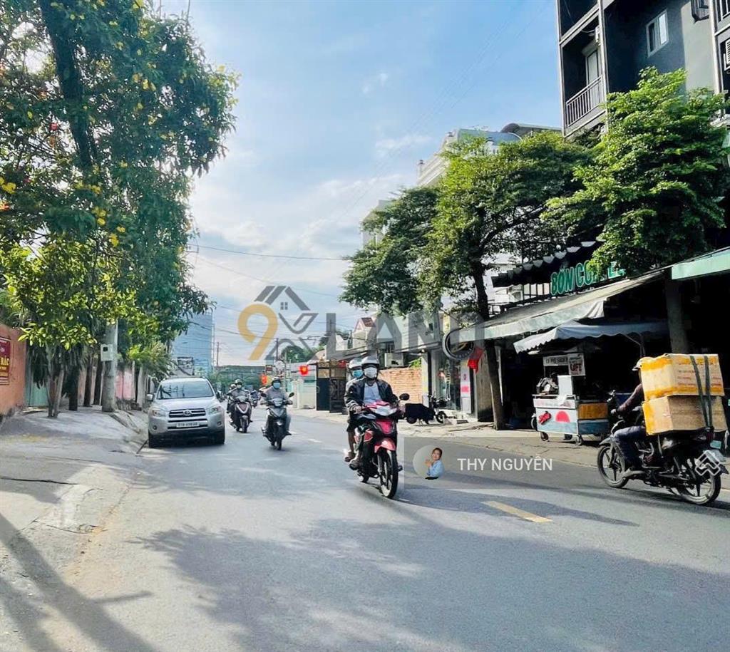 Nhà 2 tầng kinh doanh  kế bên ga metro bình thái  5m x 22m = 110.4m2