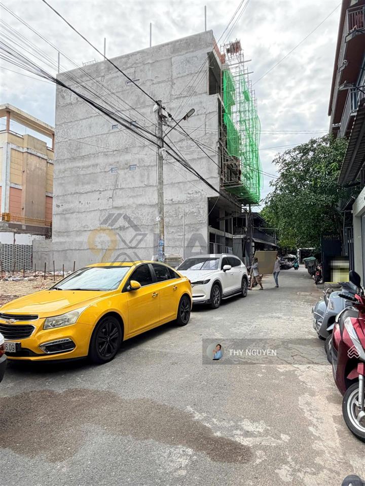 Đất hàng hiếm trung tâm kinh doanh tốt  sát hoàng diệu 2  khu dân cư vip đồng bộ  vỉa hè rộng