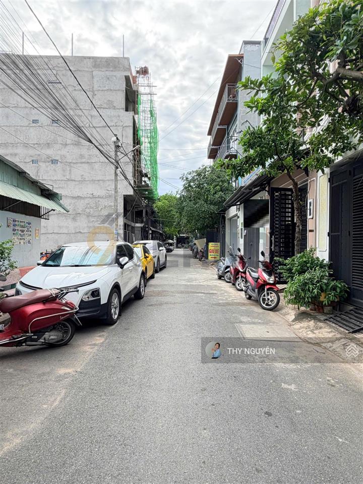 Đất hàng hiếm trung tâm kinh doanh tốt  sát hoàng diệu 2  khu dân cư vip đồng bộ  vỉa hè rộng