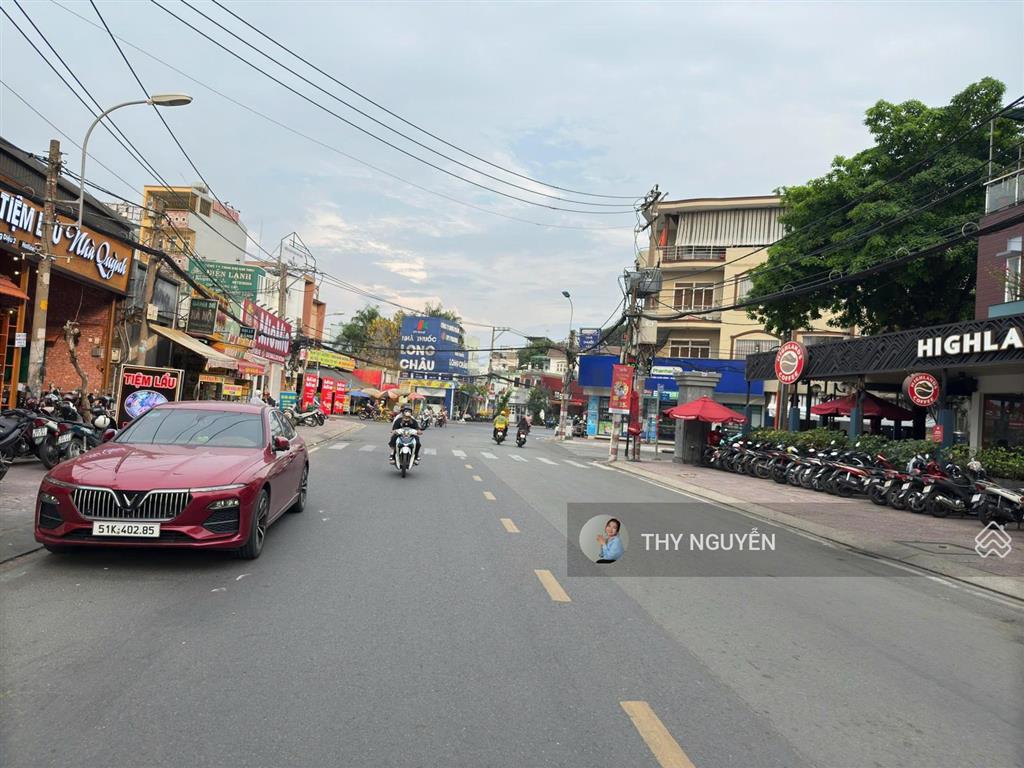 Đất hàng hiếm trung tâm kinh doanh tốt  sát hoàng diệu 2  khu dân cư vip đồng bộ  vỉa hè rộng