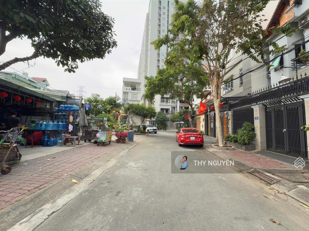Nhà kế bên metro bình thái  vị trí đắc địa  kinh doanh tốt  đường rộng 8m  dt 114m2 (5x23m)
