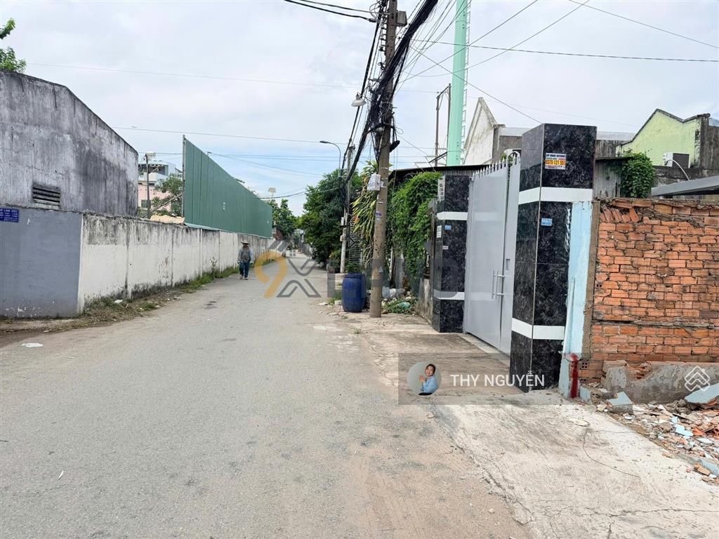 Lô góc hẻm xe hơi  vị trí đắc địa ngay vành đai 2  6mx10m cn 57m2 xd 5 tầng full đất