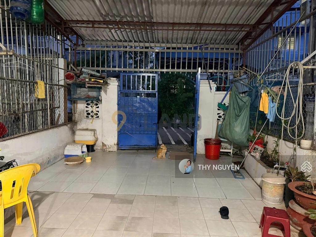 Góc 2 mặt tiền ngay đặng văn bi  100m2 (4.8x22m) 7,5 tỷ  chưa qua đầu tư  sát vành đai 2  100m