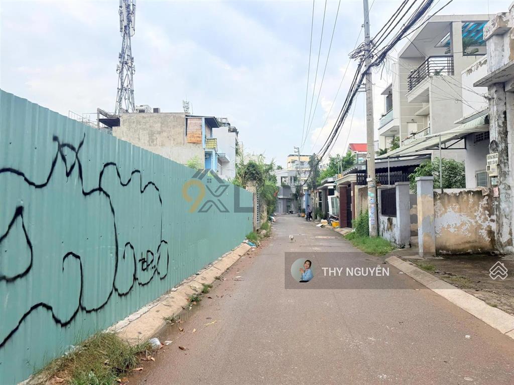 Góc 2 mặt tiền ngay đặng văn bi  100m2 (4.8x22m) 7,5 tỷ  chưa qua đầu tư  sát vành đai 2  100m