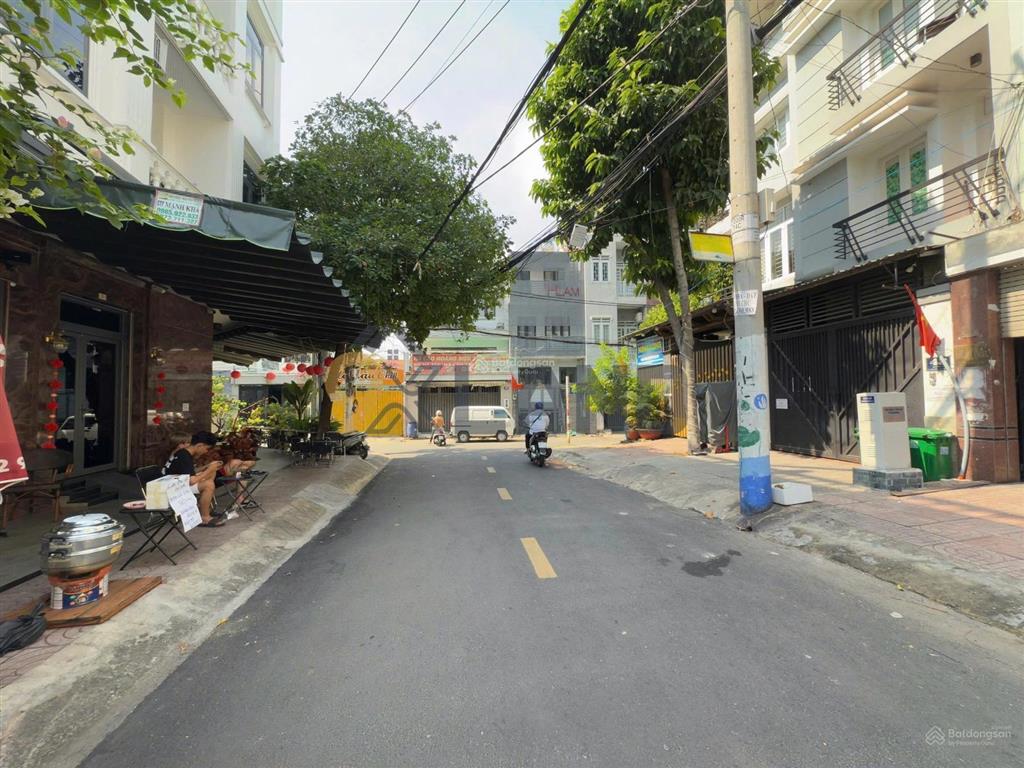 Đất mặt tiền kinh doanh đường số  khu himlam linh chiểu  61m2 ngang ~5m gần đh ngân hàng + spkt
