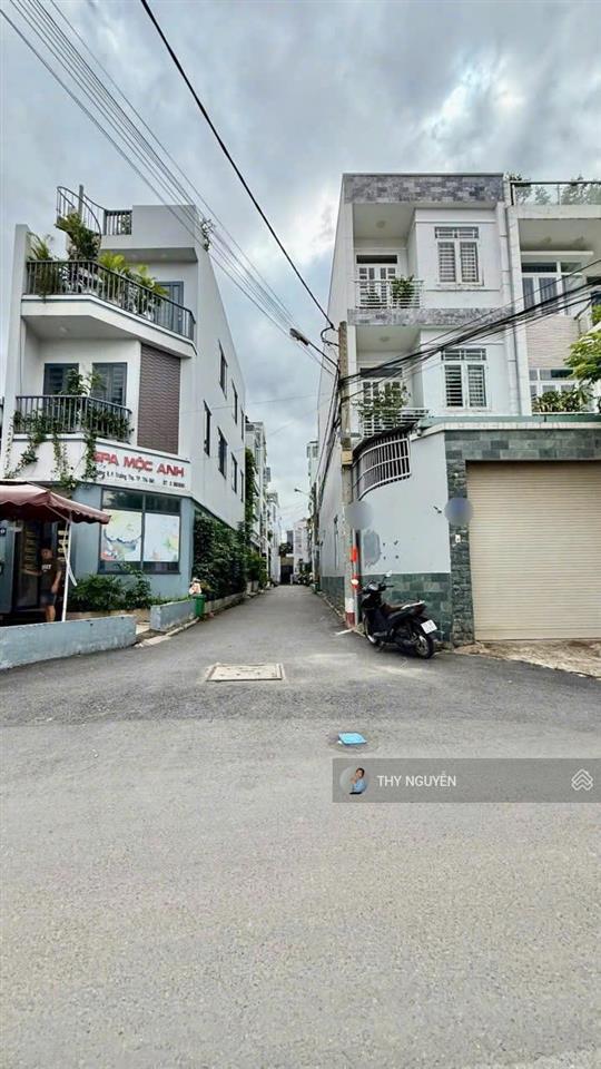 Cực hiếm! đất kdc đồng bộ gần đặng văn bi  xây dựng 5 tầng  61m2 ngang 4.52m  gần vành đai 2