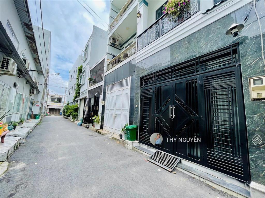 Cực hiếm! đất kdc đồng bộ gần đặng văn bi  xây dựng 5 tầng  61m2 ngang 4.52m  gần vành đai 2