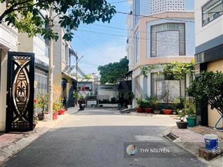 Nhà 3 tầng  hxh 7m  sát hoàng diệu 2  khu dân cư vip đồng bộ  vỉa hè rộng  dtsd 150.2m2