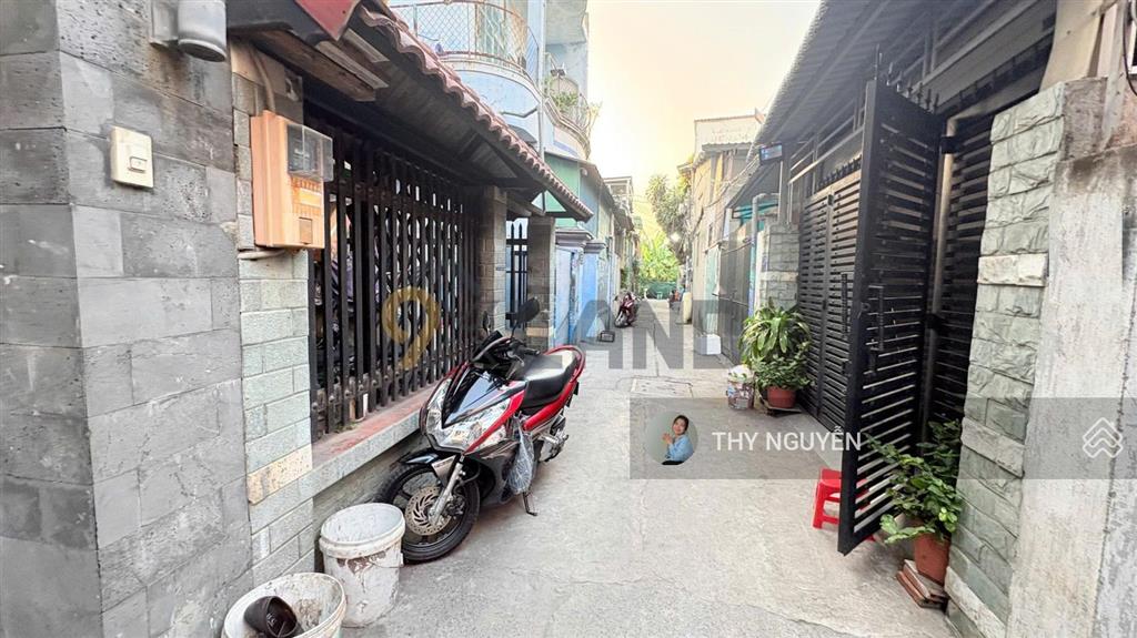 Chỉ 43tr/m2  bán đất tặng nhà c4 hẻm đường số 9  p. linh tây  105.5m2 ngang 5m  xây nhà ở chdv
