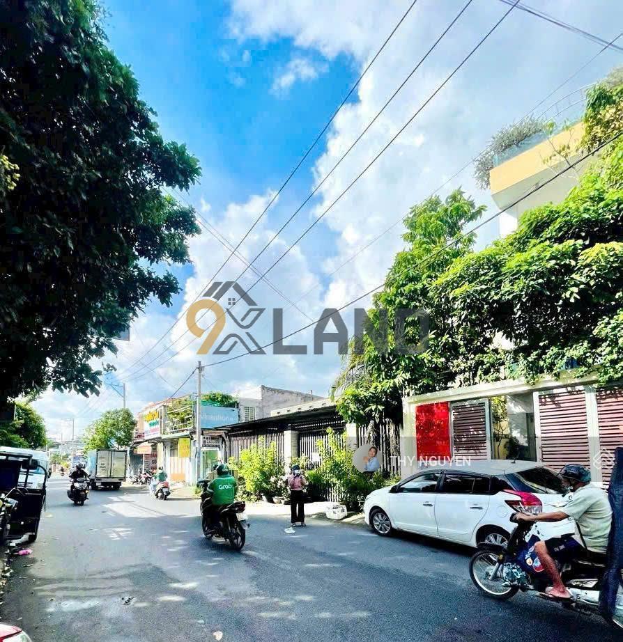 Chỉ 43tr/m2  bán đất tặng nhà c4 hẻm đường số 9  p. linh tây  105.5m2 ngang 5m  xây nhà ở chdv