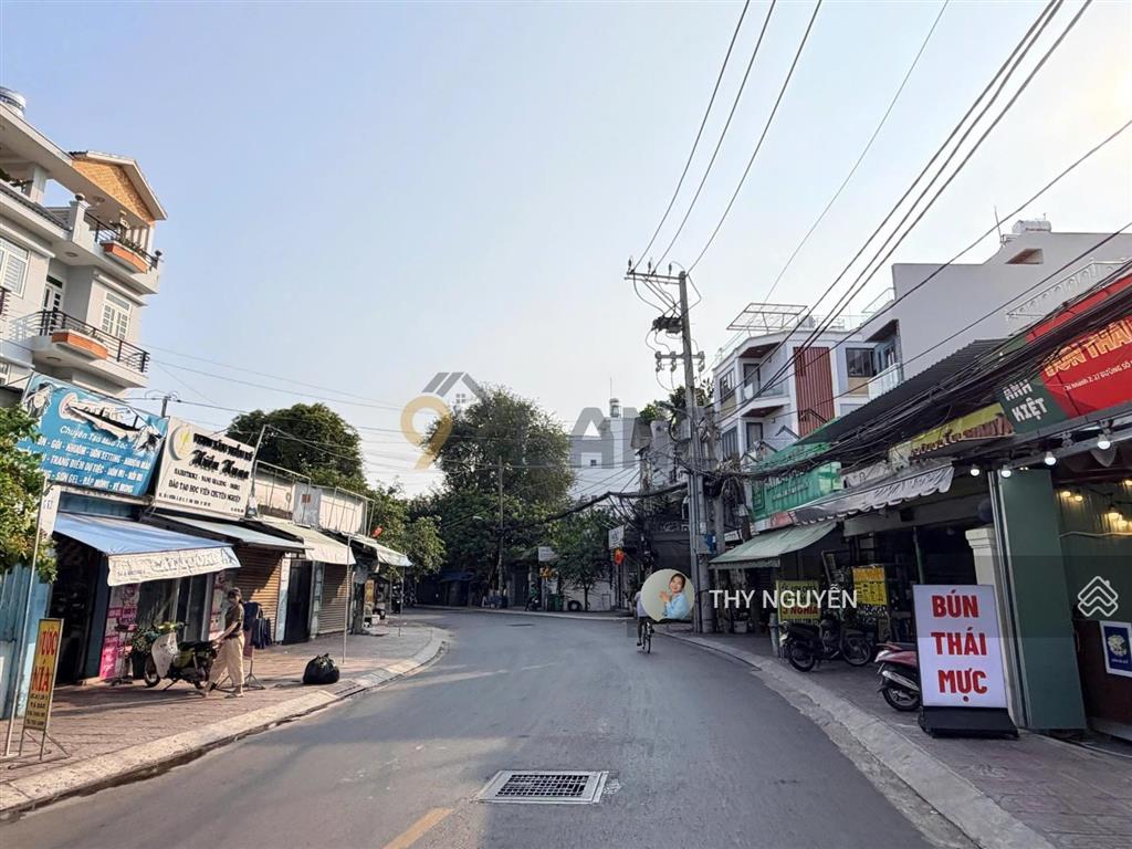 Gấp! mặt tiền kd đường số 10  ngay trường tiểu học hoàng diệu 2  2 tầng chỉ 6. x tỷ  ngang 5m