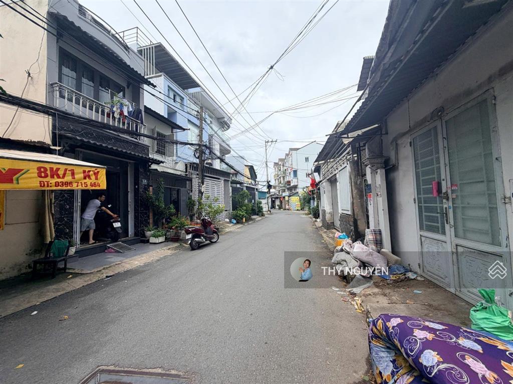Gấp! mặt tiền kd đường số 10  ngay trường tiểu học hoàng diệu 2  2 tầng chỉ 6. x tỷ  ngang 5m