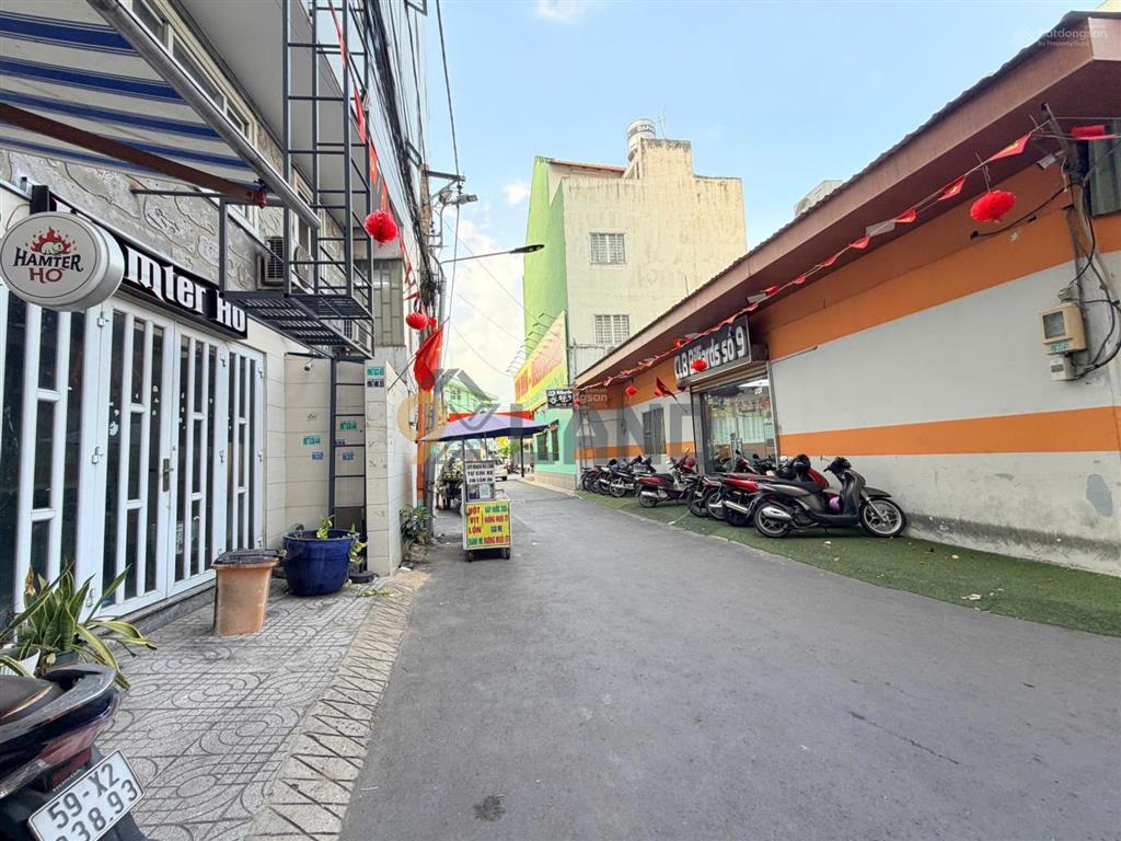Đất vị trí đắc địa  khu trung tâm đường hoàng diệu 2  xd cao tầng  63m2 full thổ cư