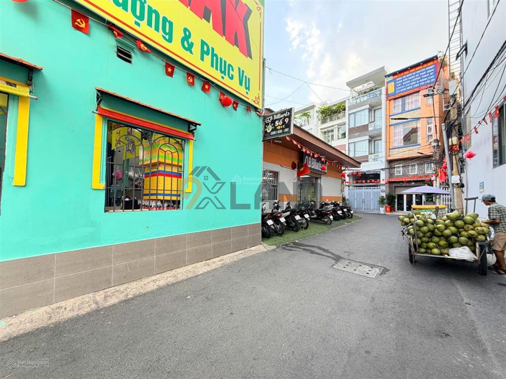 Đất vị trí đắc địa  khu trung tâm đường hoàng diệu 2  xd cao tầng  63m2 full thổ cư