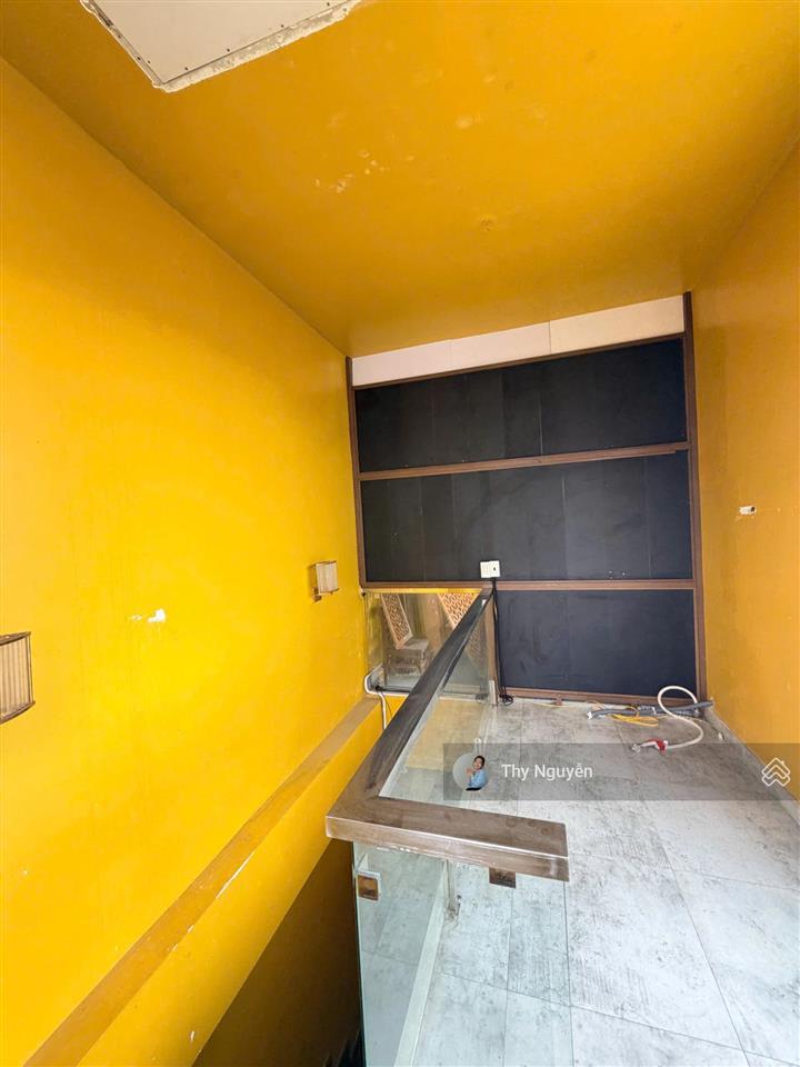 Nhà 2 mặt tiền  3 tầng  đường số 10 sát võ căn ngân  kinh doanh tốt  81m ngang 5.5m