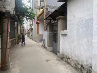 Bán nhà nhổn 36m² giá 6 tỷ, ngõ 3m ô tô nhỏ, 10m ra ql32. nhà tại nhổn bắc từ liêm