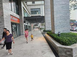 Bán shophouse 70m2 chung cư phương đông green park, số 1 trần thủ độ (dưới 70 triệu/m2), lâu dài