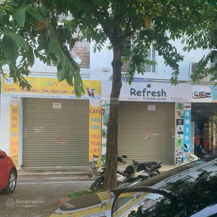 Cho thuê kios khu trung tâm thương mại trung văn