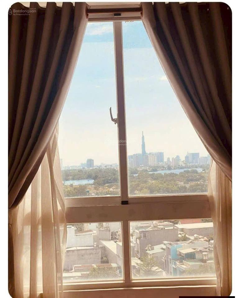 Cần bán nhanh căn hộ sunview town, gò dưa, hiệp bình phước, thủ đức. studio 45m2, có nội thất.