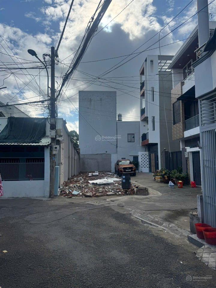 Svtbán lô đất 2 mặt tiền khu đồng bộ  địa chỉ 50 đường số 1, phường tam phú, thủ đức. 80m2.