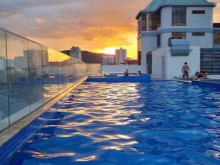 Gía bình dân, view biển triệu đô ngay trung tâm thành phố vũng tàu